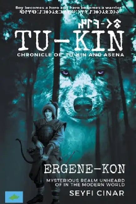 Tu-Kin by Seyfi Cinar