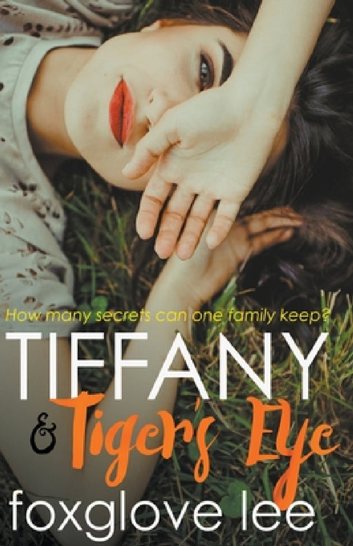 Tiffany and Tiger's Eye by Foxglove Lee