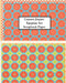 Gustave Jéquier Egyptian Art Scrapbook Paper: 20 Sheets One-Sided for Collage, Decoupage, Scrapbooks and Junk Journals by Press, Vintage Revisited