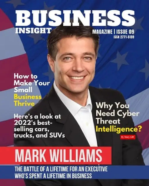 Business Insight Magazine Issue 9 March by Capitol Times Media