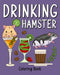 Drinking Hamster Coloring Book by Paperland