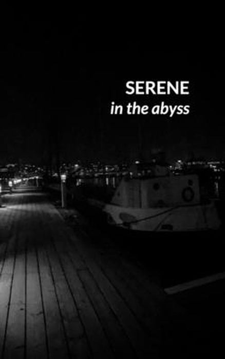 Serene in the Abyss by Umar Zakir Abdul Hamid