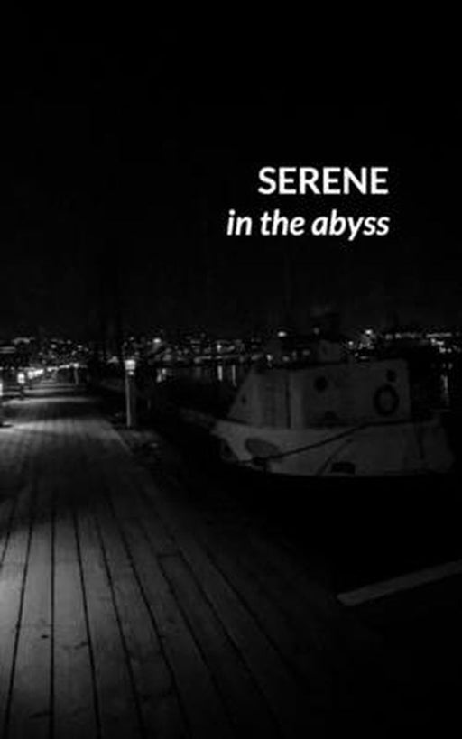 Serene in the Abyss by Umar Zakir Abdul Hamid