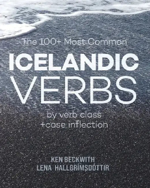 Icelandic Verbs by Ken Beckwith