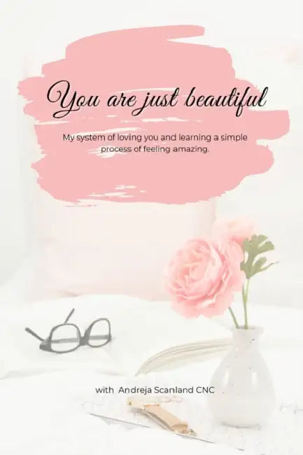 You are Just Beautiful by Andreja Scanland Cnc