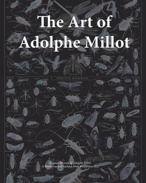 The Art of Adolphe Millot by Wetdryvac