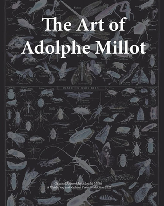 The Art of Adolphe Millot by Wetdryvac