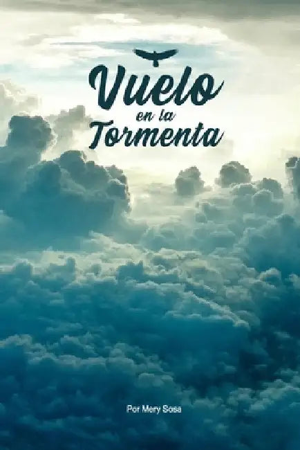 Vuelo en la Tormenta by Mery Sosa
