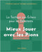 La Tactique aux Échecs pour les Débutants, Mieux Jouer avec les Pions: 500 Problèmes d'Échecs pour Maîtriser les Pions by Viktor, Alan