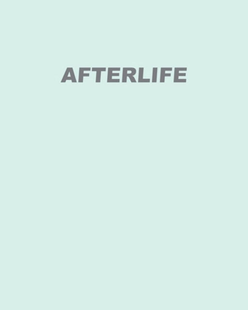 Afterlife by Glen Rubsamen