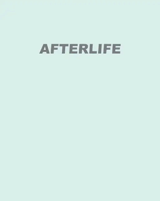 Afterlife by Glen Rubsamen