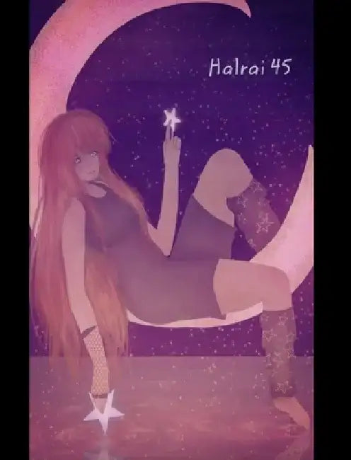 Halrai 45 by Halrai