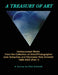A TREASURY OF ART--Undiscovered Works 1966-2022: 1st Edition, 8" X 10" TRADE HARDCOVER, w/Full-Color Plates. by Rick Schmidt