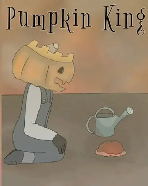 Pumpkin King by Halrai