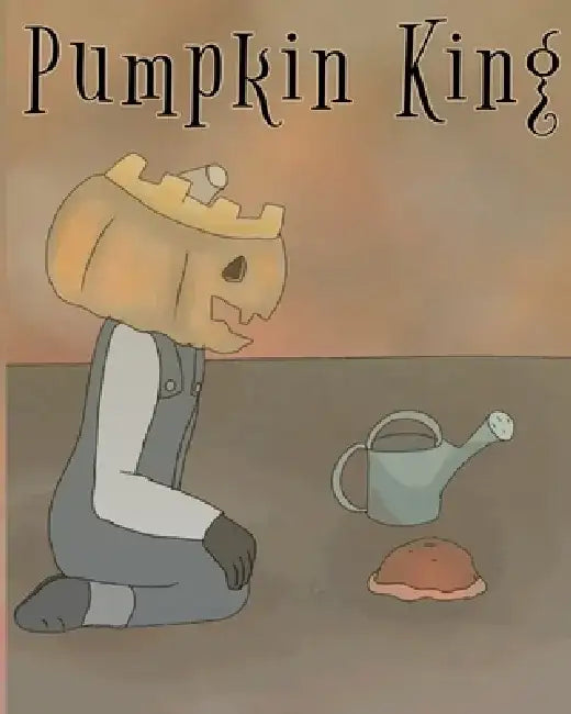 Pumpkin King by Halrai