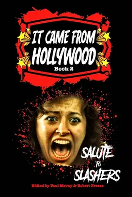 It Came From Hollywood Book 2 by Robert Freese