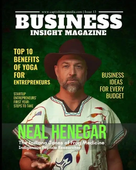 Business Insight Magazine Issue 13 by Capitol Times Media