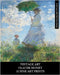 Vintage Art: Claude Monet: 25 Fine Art Prints: Impressionist Ephemera for Framing, Collages, and Junk Journals by Vintage Revisited Press