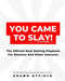 You Came To Slay Dancer Playbook: The Official Goal Setting Playbook For Dancers And Other Unicorns by Shawn Byfield