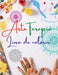 Arteterapia Livro de colorir Mandalas únicos como fonte de infinita criatividade, harmonia e energia divina: Livro de auto-ajuda para estimular a ment by Healthy Art Editions