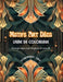 Motifs Art Déco Livre de coloriage Des designs uniques inspirés du glamour des années 20: Une source de créativité et de détente sans fin pour les ama by Harmony Art
