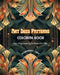 Art Deco Patterns Coloring Book Unique Designs Inspired by the Glamour of the 1920's: Source of Infinite Creativity and Relaxation for Design Lovers by Harmony Art