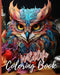 Wildlife Coloring Book: A Coloring Book Featuring 50 Incredibly Cute Baby Animals from Forest by Thy Nguyen