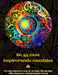 De 53 mest inspirerande mandalas - Otrolig målarbok som är en källa till oändligt välbefinnande och harmonisk energi: Konstverktyg för självhjälp för by Peaceful Ocean Art Editions