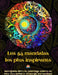 Les 53 mandalas les plus inspirants - Incroyable livre de coloriage source de bien-être infini et d'énergie harmonique: Outil artistique d'auto-assist by Peaceful Ocean Art Editions