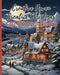 Creative Haven Creative Christmas Coloring Book: Fun Christmas Holiday Designs Filled With Santa Claus, Christmas Tree, Snowman by Thy Nguyen