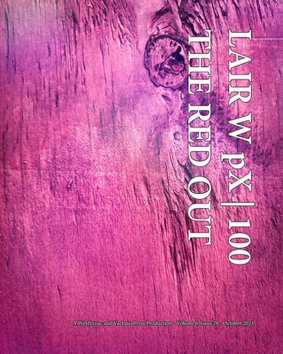 LAIR W pX 100 The Red Out by Wetdryvac