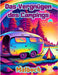 Das Vergnügen des Campings Malbuch für Natur- und Outdoor-Liebhaber Erstaunliche Designs zur Entspannung: Beeindruckende und bezaubernde Camping-Szene by Bright Soul Editions