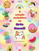 A coleção definitiva de arte kawaii - Desenhos adoráveis e divertidos de kawaii para colorir para todas as idades: Relaxe e divirta-se com esta incrív by Oriental Colors Editions
