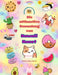 Die ultimative Sammlung von Kawaii-Kunst - Entzückende und lustige Kawaii-Farbdesigns für alle Altersgruppen: Entspannen Sie sich mit dieser erstaunli by Oriental Colors Editions