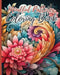Mindful Patterns Coloring Book: Amazing Patterns Book, Coloring Book with Easy and Relieving Mindful Patterns by Thy Nguyen