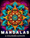 Mandalas a Colorier Adulte: 50 Superbes Motifs pour Soulager le Stress et se Détendre by Lea Schöning Bb