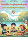 Um dia de piquenique - Livro de colorir para crianças - Designs divertidos para incentivar a vida ao ar livre: Coleção divertida de cenas adoráveis de by Kidsfun Editions
