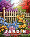Livre de Coloriage Adulte Jardin: 50 Motifs Uniques de Jardin Gestion du Stress et Relaxation Livre de Coloriage by Lea Schöning Bb