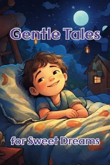 Gentle Tales for Sweet Dreams: Bedtime Short Stories for Kids by Nicole Hargraves