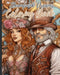 Steampunk Dreams Coloring Book: Steampunk Fairies Adult Coloring, Mechanical Dreams a Steampunk Coloring Pages by Thy Nguyen