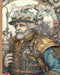 Steampunk Universe Coloring Book: Steampunk And Mandala Arts, Steampunk Coloring Book For Adults And Teens by Thy Nguyen