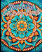 Mandalas Coloring Book: Coloring Book with Easy and Simple Mandala Patterns, Relaxing Mandala Patterns by Thy Nguyen
