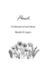 Almost: a collection of love poems by Mandie H. Lopera