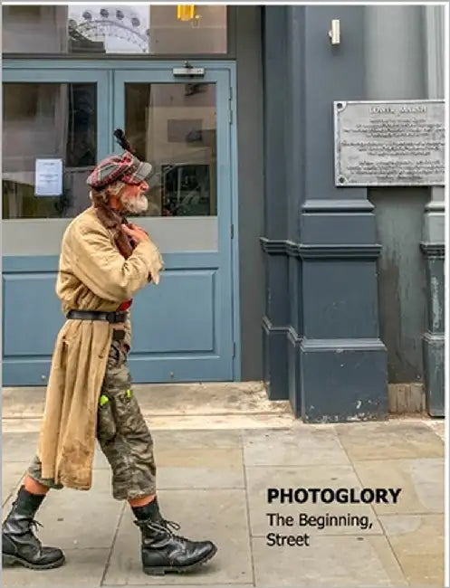 Photoglory - The begining: Street by Swainsbury, David