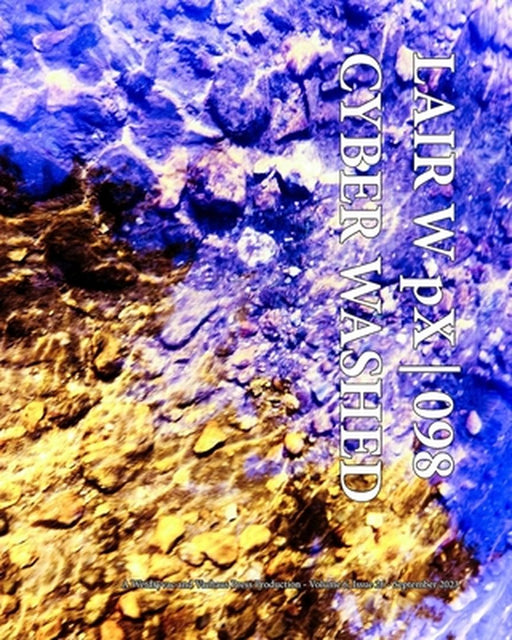 LAIR W pX 098 Cyber Washed by Wetdryvac