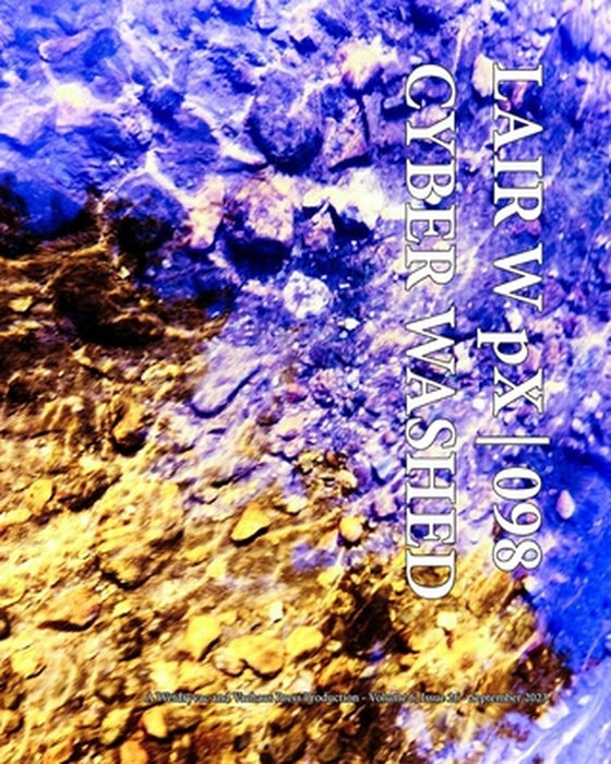 LAIR W pX 098 Cyber Washed by Wetdryvac