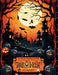 Halloween effrayant - Le livre de coloriage ultime pour les fans d'horreur, les adolescents et les adultes: Un voyage relaxant à travers Halloween ave by Spooky Printing Press