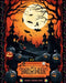 Skrämmande Halloween - Den ultimata målarboken för skräckälskare, tonåringar och vuxna: En avkopplande resa genom Halloween med spöklika och förtrolla by Spooky Printing Press