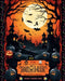 Eng Halloween - Het ultieme kleurboek voor horrorliefhebbers, tieners en volwassenen: Een ontspannende reis door Halloween met spookachtige en betover by Spooky Printing Press