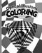 Optical Illusions Coloring Book: Optical Illusions Book, Abstract Coloring Books, Different Visual Illusions by Thy Nguyen